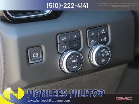 Used 2023 GMC Sierra 1500 Denali w/ Denali Reserve Package AWD/4WD image 15
