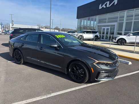 Certified 2026 Kia K5 LXS image 2