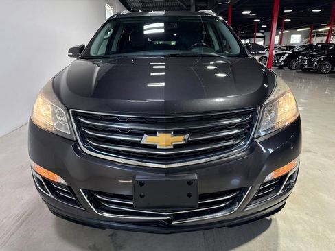 Used 2015 Chevrolet Traverse LTZ AWD/4WD image 9