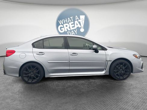 Used 2021 Subaru WRX Limited AWD/4WD image 2