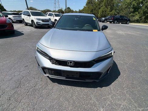 Used 2025 Honda Civic Sport image 15