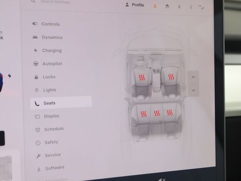 Used 2021 Tesla Model 3 Long Range image 9