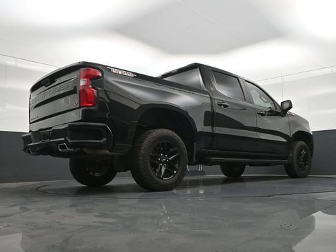 Used 2024 Chevrolet Silverado 1500 LT Trail Boss AWD/4WD image 28