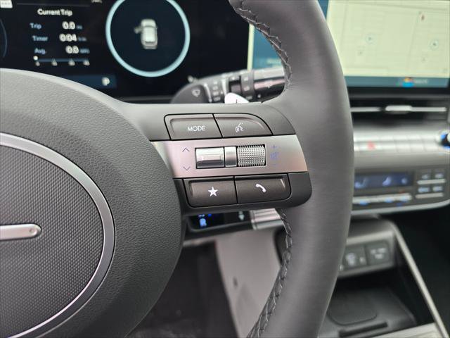 New 2026 Hyundai Kona Limited AWD/4WD image 25