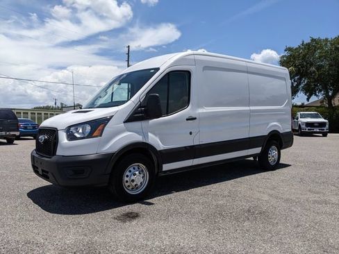 Certified 2023 Ford Transit 250 Medium Roof AWD w/ Load Area Protection Package image 8