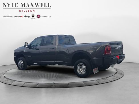 New 2026 RAM 3500 Laramie w/ Sport Appearance Package image 14