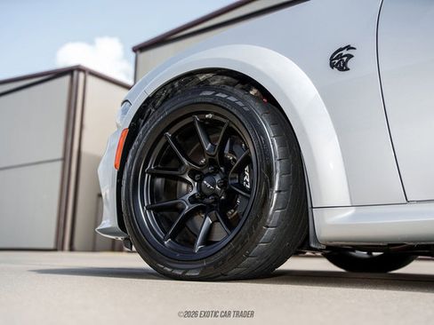 Used 2023 Dodge Charger SRT Hellcat w/ Harman/Kardon Audio Group RWD image 74