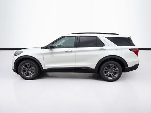 Used 2026 Ford Explorer Active w/ Active Comfort Package AWD/4WD image 8