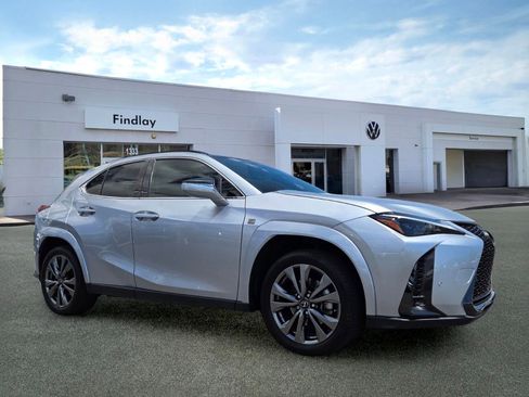 Used 2024 Lexus UX 250h F Sport FWD image 2