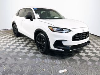 Certified 2023 Honda HR-V Sport video 1