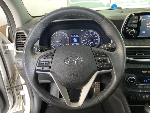 Used 2019 Hyundai Tucson Night FWD image 28