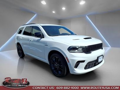 Certified 2025 Dodge Durango R/T