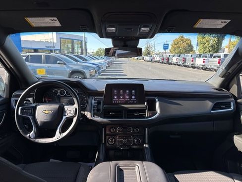 Used 2023 Chevrolet Tahoe LS w/ Driver Alert Package image 12