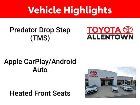 Used 2025 Toyota Land Cruiser 1958 AWD/4WD image 2