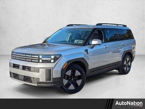 New 2026 Hyundai Santa Fe SEL image 1