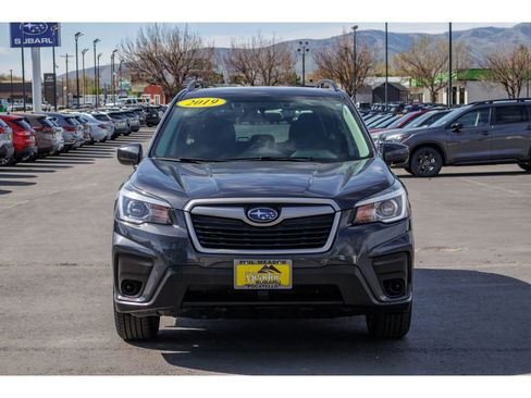 Used 2019 Subaru Forester Premium w/ All-Weather Package AWD/4WD image 8