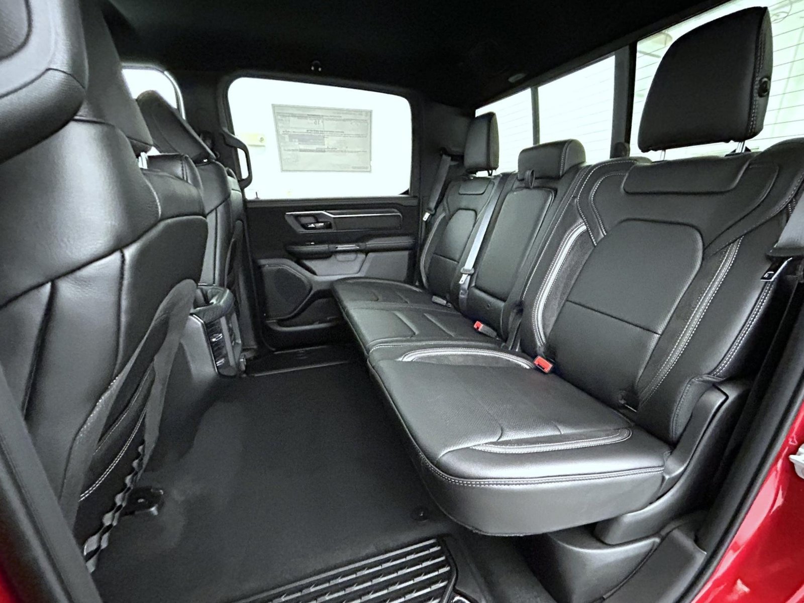 New 2026 RAM 1500 RHO AWD/4WD image 19