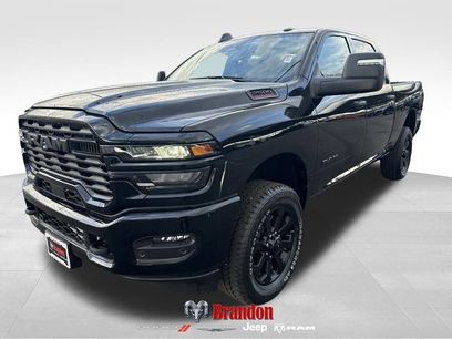 New 2026 RAM 2500 Big Horn