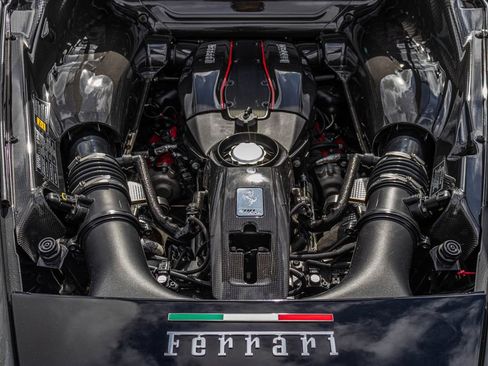 Certified 2019 Ferrari 488 Pista Coupe RWD image 58