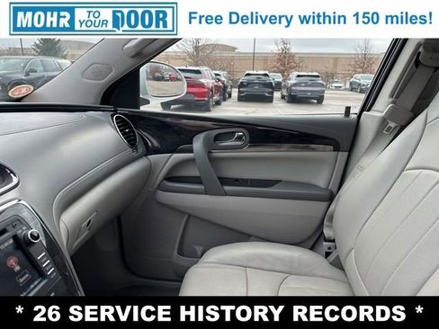 Used 2017 Buick Enclave Leather image 26