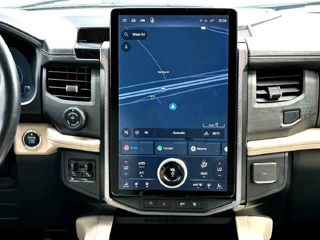 Used 2022 Ford Expedition Max Platinum RWD image 31