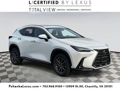Used 2022 Lexus NX 350 AWD w/ Cold Area Package