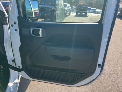 New 2026 Jeep Wrangler Unlimited Sport AWD/4WD image 10