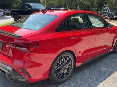Used 2026 Audi RS 3 AWD/4WD image 9