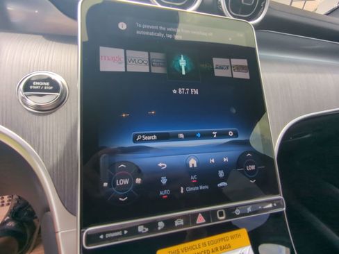 New 2025 Mercedes-Benz GLC 350e 4MATIC image 6