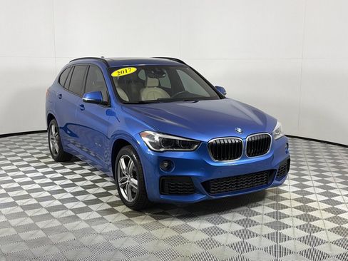 Used 2017 BMW X1 xDrive28i AWD/4WD image 3