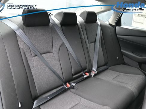 New 2026 Honda Accord SE image 14