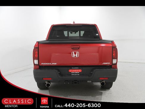Used 2023 Honda Ridgeline RTL image 18
