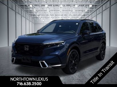 Used 2026 Honda CR-V Sport Touring