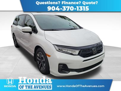 Certified 2026 Honda Odyssey EX-L