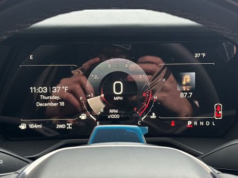 New 2026 GMC Acadia AT4 w/ Super Cruise Package image 24