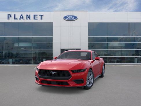 New 2026 Ford Mustang EcoBoost image 2