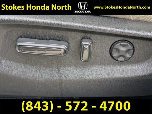 Certified 2021 Honda CR-V EX image 21