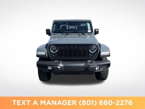 New 2026 Jeep Gladiator Sport AWD/4WD image 8
