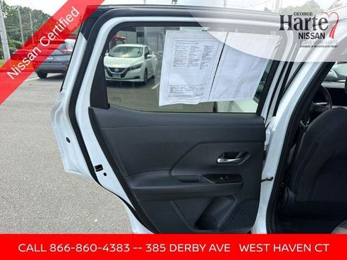 Certified 2026 Nissan Kicks SV w/ SV Premium Package AWD/4WD image 20