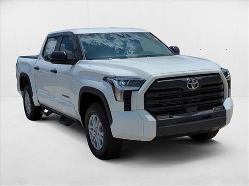 New 2024 Toyota Tundra SR5 AWD/4WD image 3