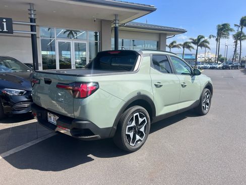 Used 2022 Hyundai Santa Cruz Limited image 3