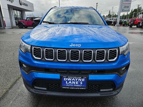 New 2026 Jeep Compass Latitude image 7