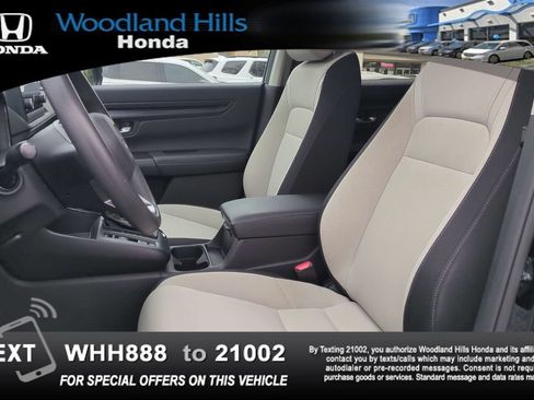 Certified 2024 Honda CR-V EX image 19