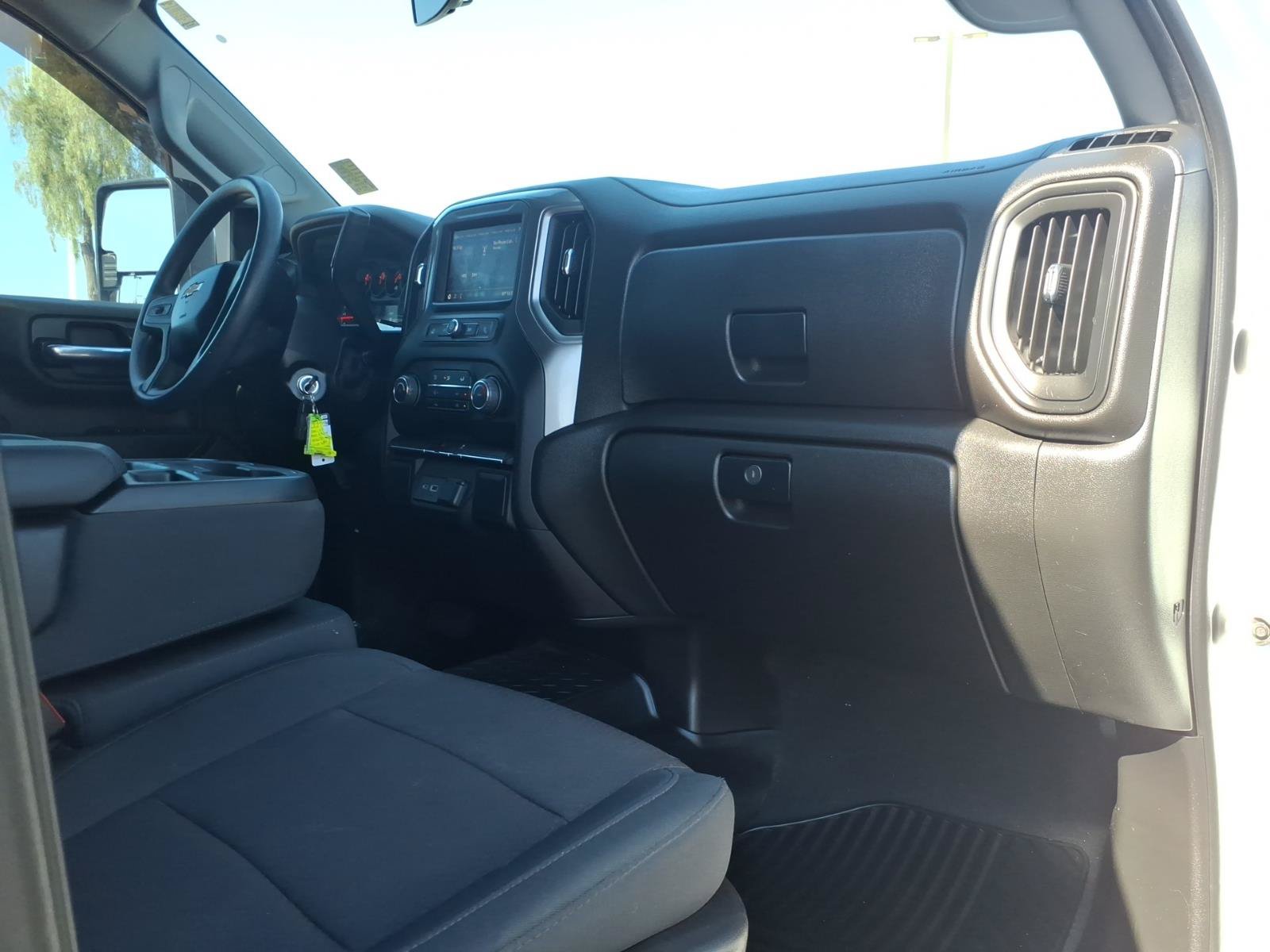 Used 2023 Chevrolet Silverado 2500 Custom AWD/4WD image 10