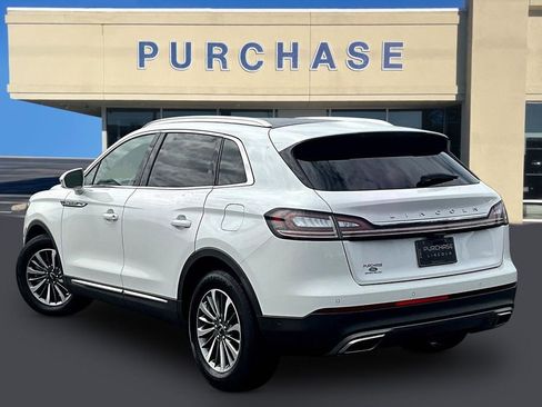 Used 2022 Lincoln Nautilus Reserve image 4