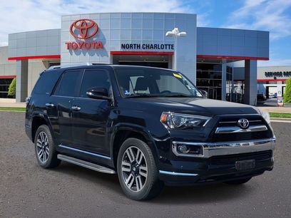 Used 2020 Toyota 4Runner Limited
