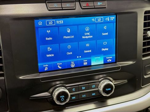Used 2023 Ford F150 XLT w/ Equipment Group 301A Mid AWD/4WD image 16