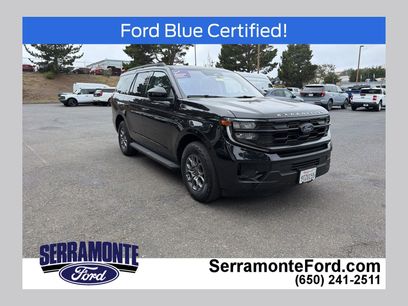 Certified 2025 Ford Expedition Active