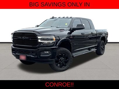 Used 2020 RAM 2500 Laramie w/ Night Edition