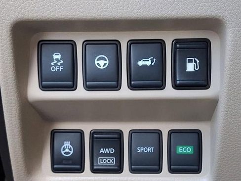 Certified 2019 Nissan Rogue SV w/ Sun & Sound Touring Package AWD/4WD image 26